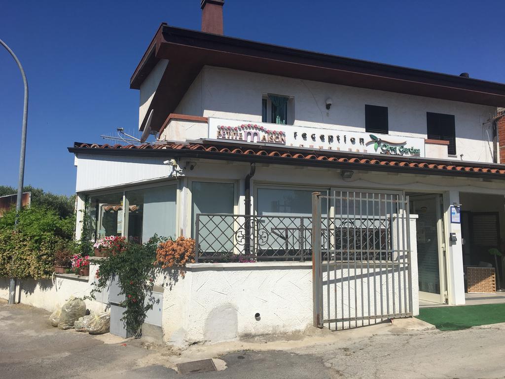 Olive Garden & Petite Maison Posada  Exterior foto